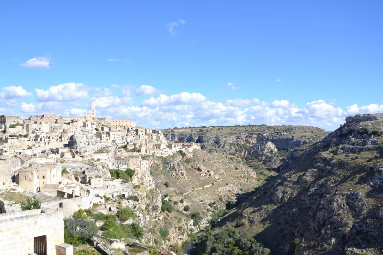 Ultimocasale Apartment Matera Exterior photo